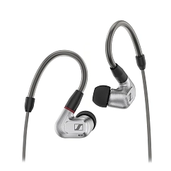 High End headphones Sennheiser IE 900 Silver