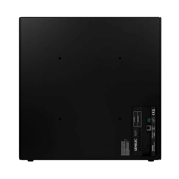 Subwoofer Genelec 3440AP Black - img.2