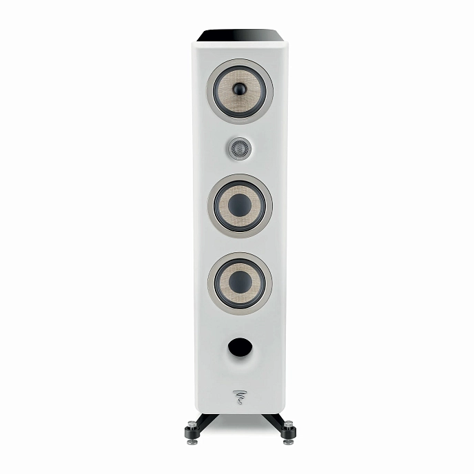 Floorstanding Speakers Focal Kanta N2 White High Gloss White Mat - img.1