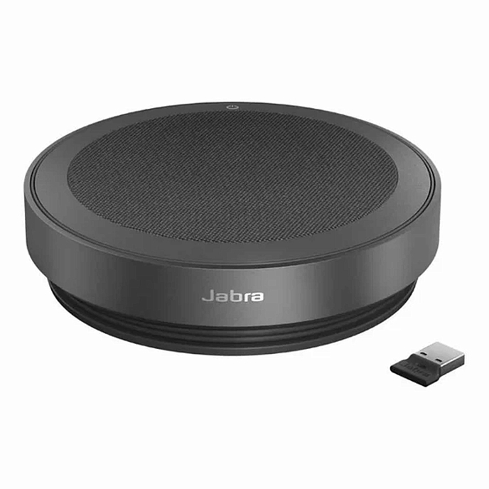 Speakerphone Jabra Speak2 75 MS Teams Link 380a Dark Grey - img.2