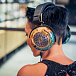 Over-ear headphones ZMF Atrium Open - Resin Flake Blue Aluminum - img.8