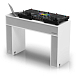 - img.1 Table Glorious Modular Mix Station White - img.1