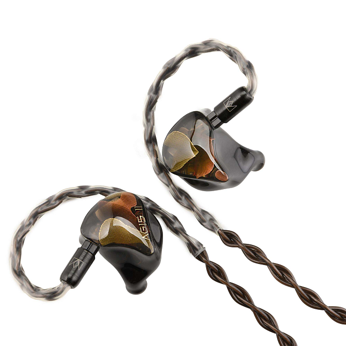 High End headphones Noble Audio Agis II - img.2