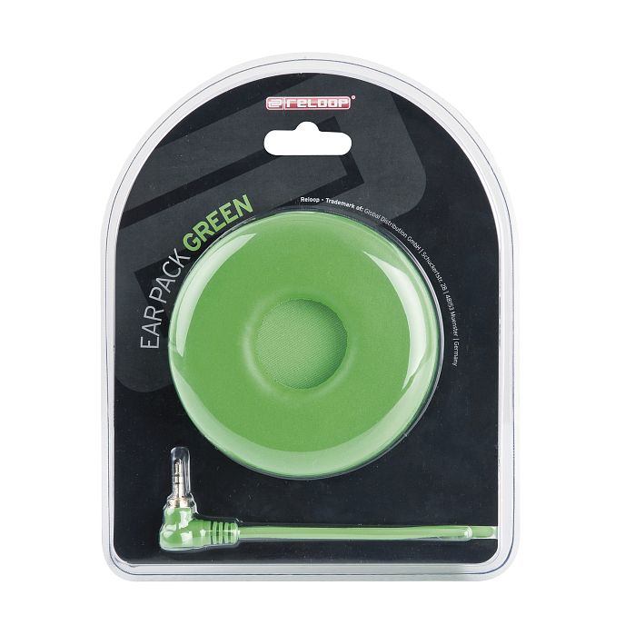 Cable Reloop Ear Pack - Replacement Wire Green - img.0