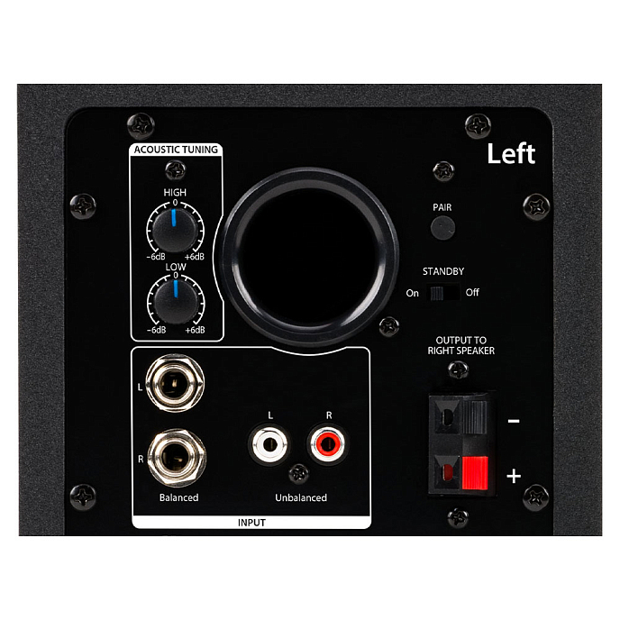 Studio monitor PreSonus Eris E4.5 BT 2nd Gen - img.2