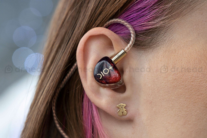 IEMs headphones Aurian Storm 2 Universal - img.6