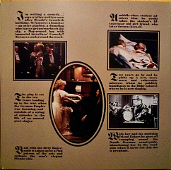 Vinyl Record David Bowie - In Bertolt Brecht's Baal