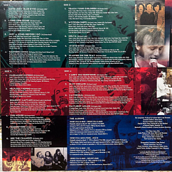 Vinyl Record Crosby, Stills & Nash - Greatest Hits - 2LP