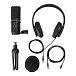 Microphone for streaming and gaming Zoom ZUM-2 PMP Black - img.1 Microphone for streaming and gaming Zoom ZUM-2 PMP Black - img.1