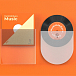Vinyl Record inner sleeves HumminGuru 7" Antistatic Inner Sleeves Transparent (50 Pack) - img.2
