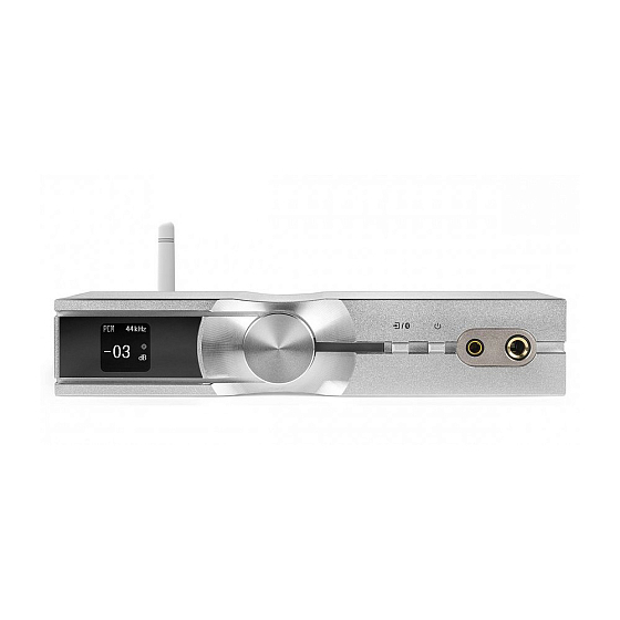 Headphone amplifier with DAC iFi Neo iDSD - img.0