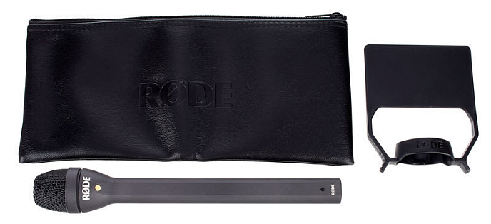 Microphone RODE Reporter - img.8