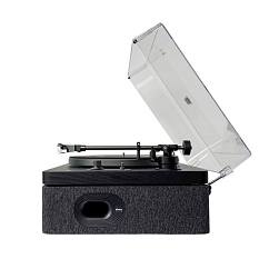 Turntable Phaze Audio Adelle Shadow Black