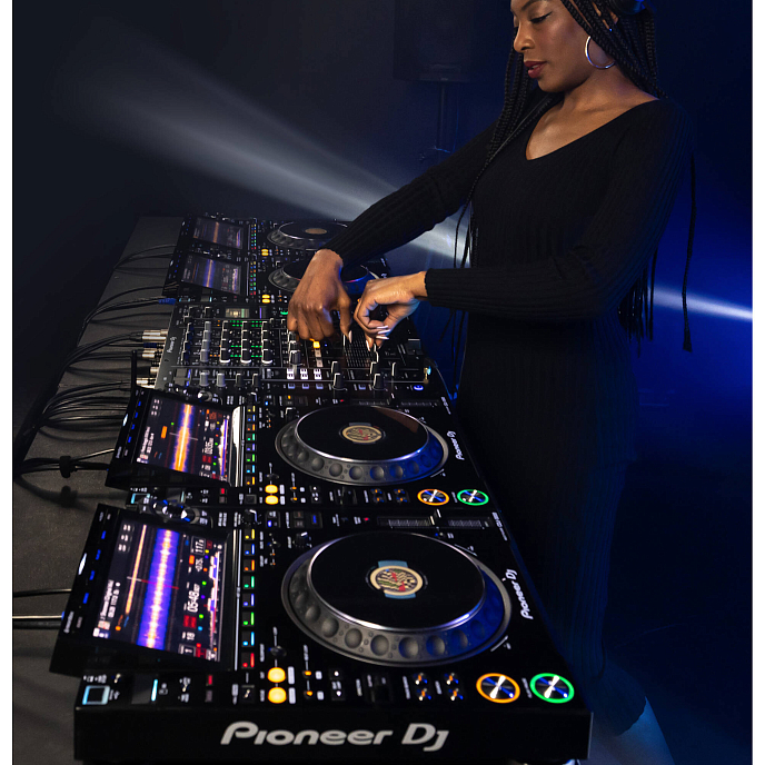 Mixing console Pioneer DJM-A9 Black - img.7