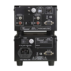 Phono Stage Vincent PHO-701 Silver