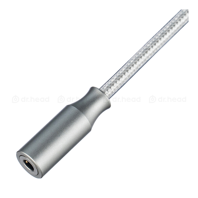 Headphone amplifier with DAC ddHiFi TC35CM2 Silver USB-C - 3.5 mm - img.2