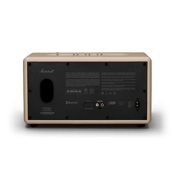 Portable speaker Marshall Stanmore III Cream - img.3