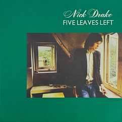 Vinyl Record Nick Drake - Five Leaves Left LP