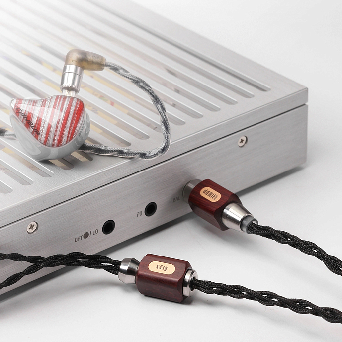 Cable ddHiFi BC130C Eryx RhP 2-pin / MMCX - 4.4mm - img.2