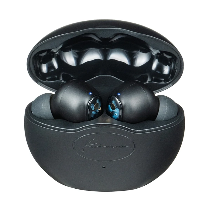 Wireless Headphones Kinera YH802 Black - img.1
