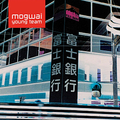 Vinyl Record Mogwai – Young Team (Sky Blue) - 2LP