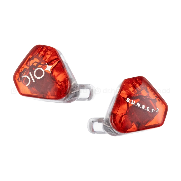 In-ear headphones Aurian Sunset 2 Universal - img.1