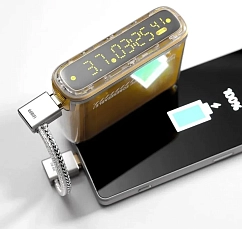 Cable ddHiFi TC09L USB-C to USB-C OTG Cable