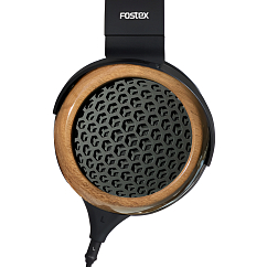 Over-ear headphones Fostex TH818 Black Acacia Wood