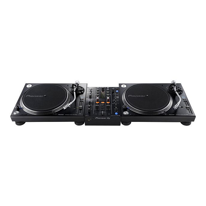 DJ controller Pioneer DJM-450 Black - img.3