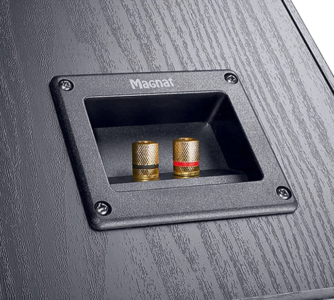 Bookshelf speakers Magnat Monitor Supreme 202 Black (pair) - img.3