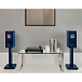 Bookshelf speakers KEF R3 Meta Indigo Gloss - img.5