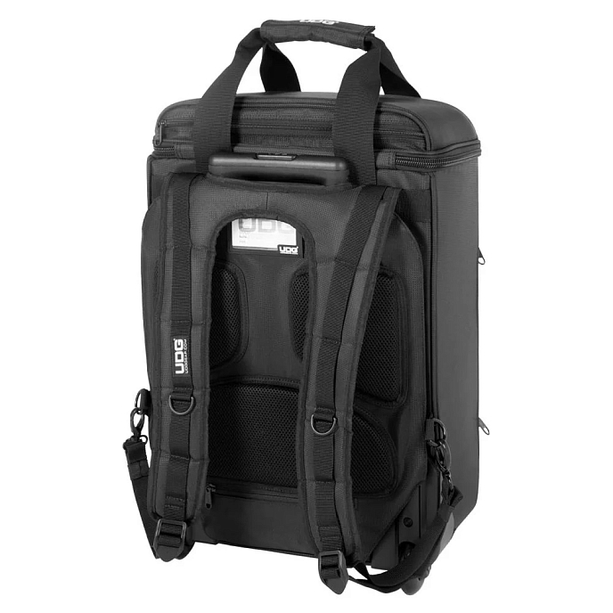 Wall Socket UDG Ultimate Producer Backpack Trolley Black/Orange - img.4
