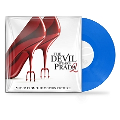 Vinyl Record Various Artists - The Devil Wears Prada 2 (Music From The Motion Picture) LP