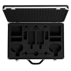 Case Austrian Audio OCDC1 Silver