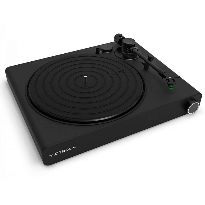 Turntable Victrola Stream Onyx Black Matte - img.1