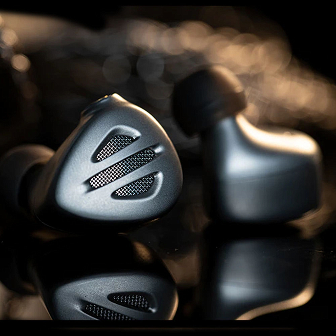 In-ear headphones FiiO FH9 Titanium - img.4