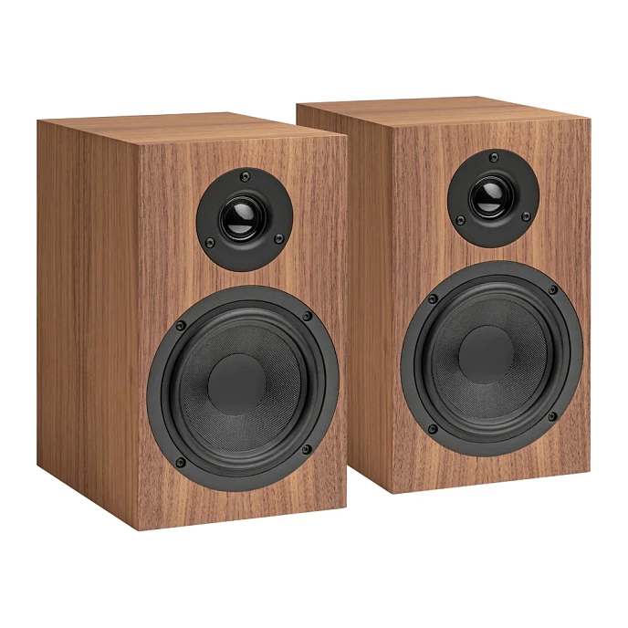 Turntable Pro-Ject COLOURFUL AUDIO SYSTEM (UK PLUG) walnut - img.3