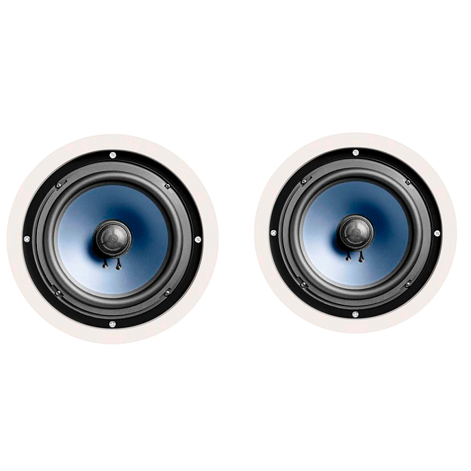 Ceiling Acoustics Polk Audio RC80i White - img.0