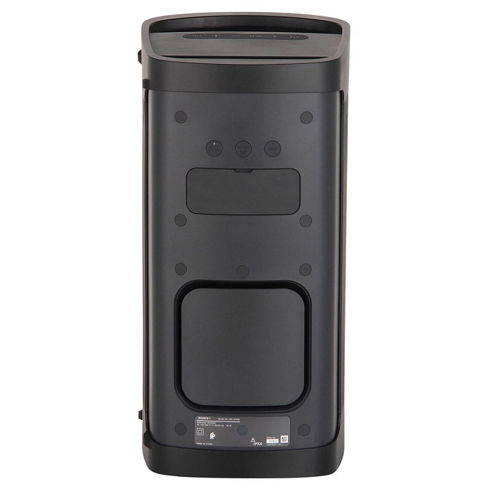 Portable speaker Sony SRS-XP500 Black - img.2