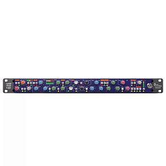 Preamp Solid State Logic Super 9000 Black