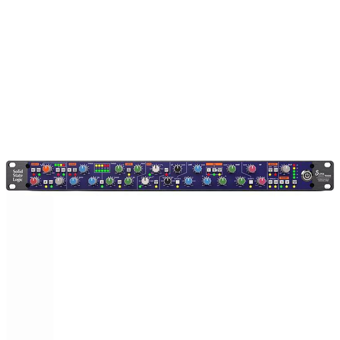 Preamp Solid State Logic Super 9000 Black - img.0