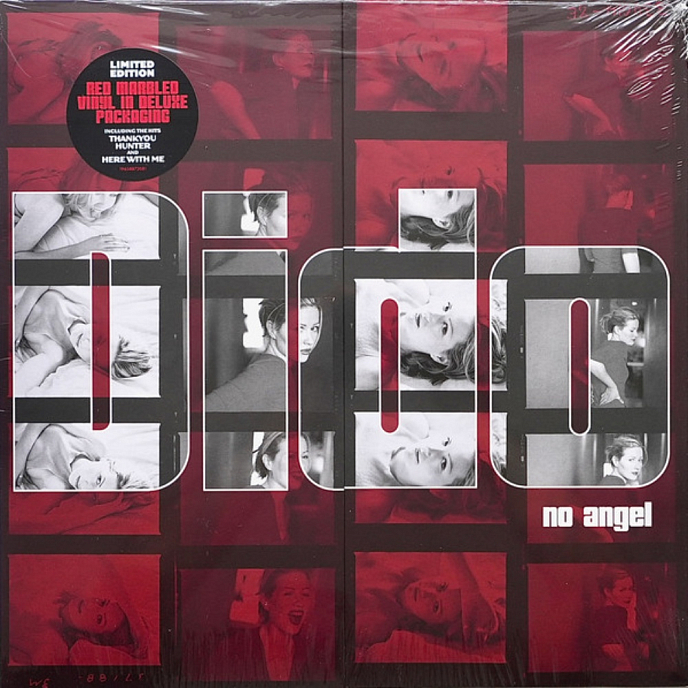 Vinyl Record Dido - No Angel (Deluxe Edition Red) LP - img.8