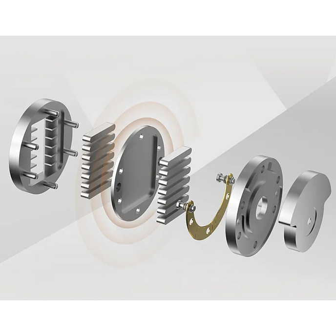 In-ear headphones KZ PR1 Balanced Edtion with Mic Black - img.2