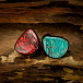 In-ear headphones Celest Yaksha Blood Red - img.8