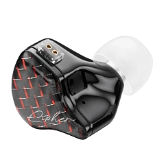 In-ear headphones EarAcoustic Cipher Gaming (Type-C) Black/Red
