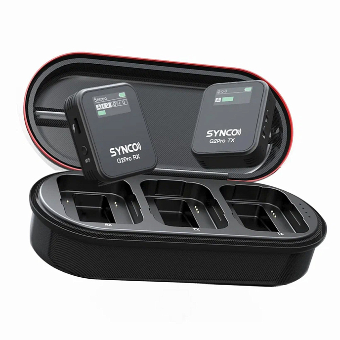 Wireless microphone Synco G2 A1 PRO - img.0
