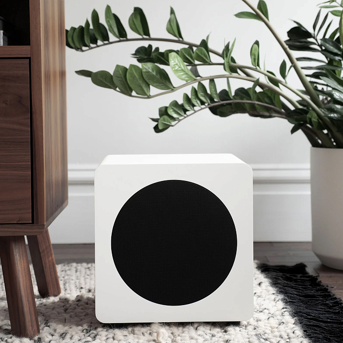 Subwoofer Kanto Sub8 Matte White - img.5