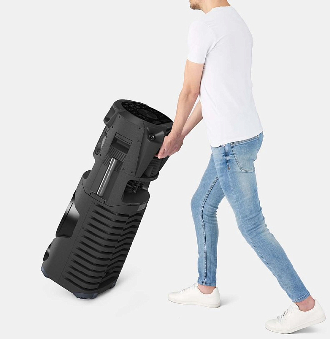 Speaker System Sony MHC-V83D Black - img.8