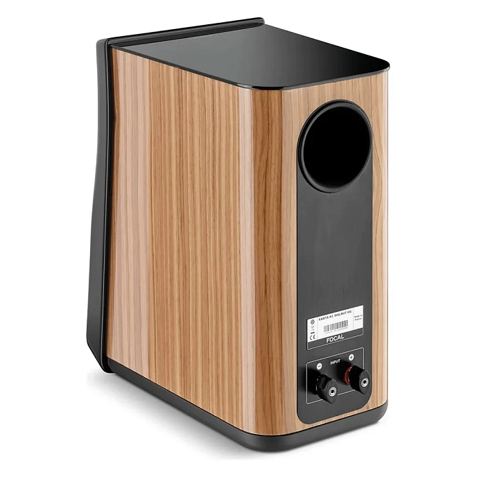 Bookshelf speakers Focal Kanta N1 Walnut Deep Black black - img.4