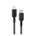 - img.0 Cable Anker Power Line 322 USB-C - USB-C 1.8m Black - img.0